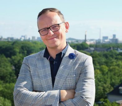 Erfahrener HR-Experte Peter Rolinski geht als Chief People Officer für die Hotelgruppe b’mine an den Start