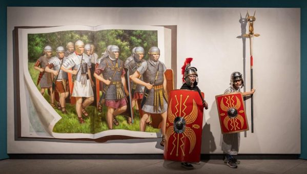 Reiss-Engelhorn-Museen ziehen positive Bilanz und freuen sich auf genussreiches Ausstellungsjahr 2024
