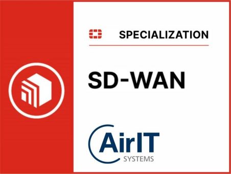 AirITSystems ist offizieller Fortinet Partner für SD-WAN und Zero Trust Access