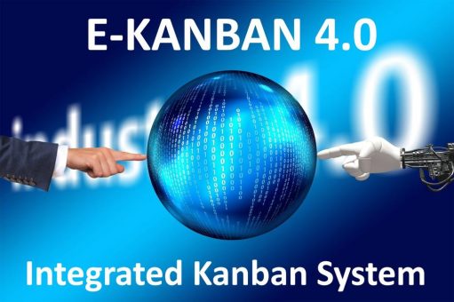 Kanban 4.0 – E-Kanban als Schlüsselelement
