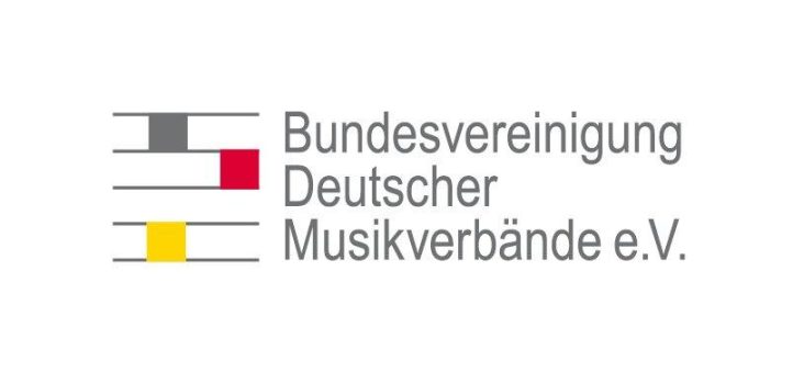 Neues Outfit für die Bundesvereinigung Deutscher Musikverbände e.V.