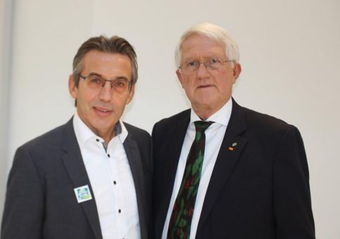 Die Mitglieder der Plattform Forst & Holz haben auf ihrer Sitzung am 18. Januar den Präsidenten des Deutschen Holzwirtschaftsrats (DHWR), Erwin Taglieber, zu ihrem Sprecher gewählt