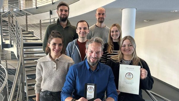 Intuitiv, vielseitig und sicher: Gothaer Gesundheitsapp erhält Deutschen App-Award 2024
