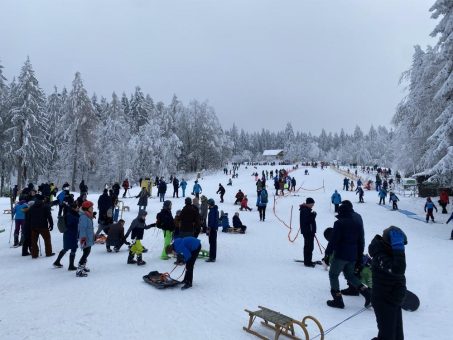 Wintersport-Wochenende in Hahnenklee vom 20.01. bis 21.01.2024