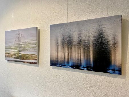 Fotografie-Ausstellung „Winterzauber in Hahnenklee und Umgebung“ im Kurhaus Hahnenklee