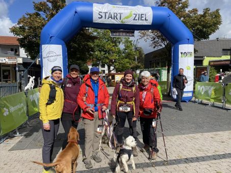 5 Jahre HarzerWanderWochen und 10 Jahre 10-Teiche Marathon in Hahnenklee