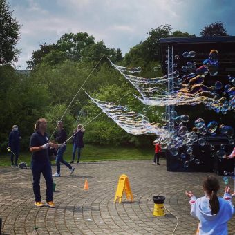 Großes Sommerfest am 29. Juli im Hahnenkleer Kurpark