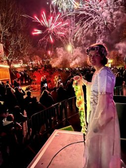 Hexentanz und Teufelstreiben bei der Hahnenkleer Walpurgisnacht