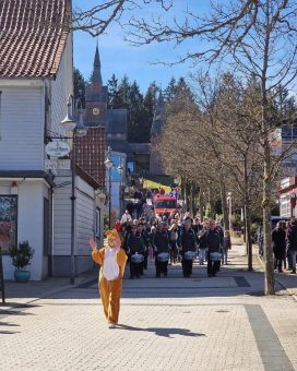 Buntes Osterfestprogramm in Hahnenklee