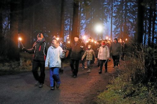 Hahnenkleer Winterfest – Spaß pur für die ganze Familie