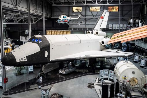 Europas größte Ausstellung zur bemannten Raumfahrt „Apollo and Beyond“ bekommt Zuwachs