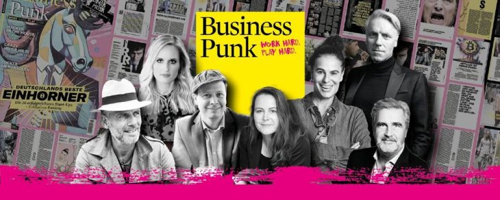 Business Punk-Team verstärkt sich mit Top-Journalisten