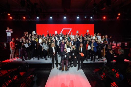 Drei BrandEx Awards für Jazzunique!