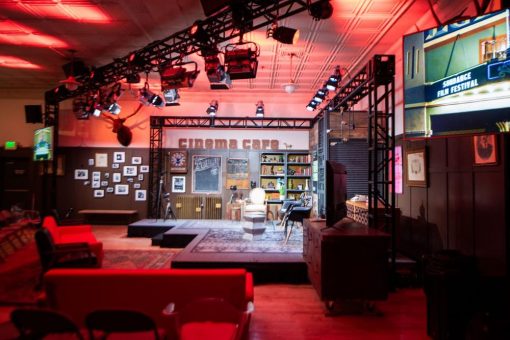 ARRI stattet 40. Sundance Film Festival mit modernster Lichttechnik aus