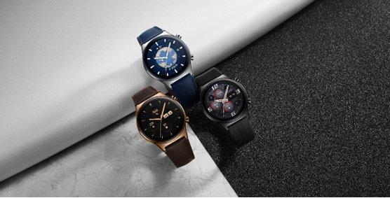 HONOR Watch GS3: Die Fusion von Eleganz und Funktion
