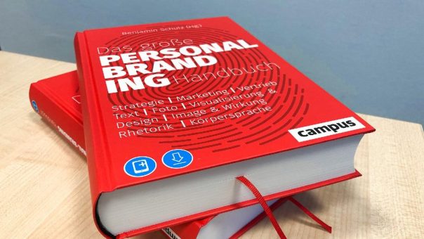 Das große Personal Branding Handbuch – jetzt erhältlich