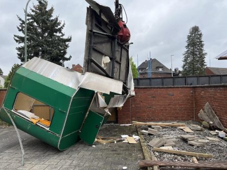 Kostenlose Schrottabholung in Iserlohn für eine nachhaltige Umwelt