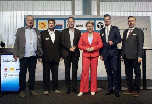 Neujahrsempfang der Klimahandwerke in Berlin