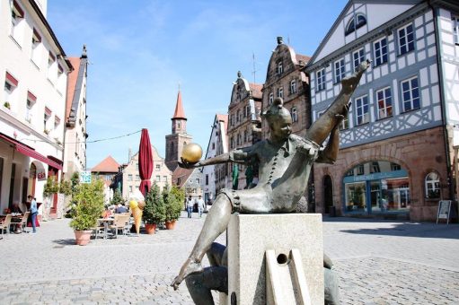 12. Kongress der Deutschen Alzheimer Gesellschaft in Fürth „Demenz: Hinsehen. Helfen. Handeln.“