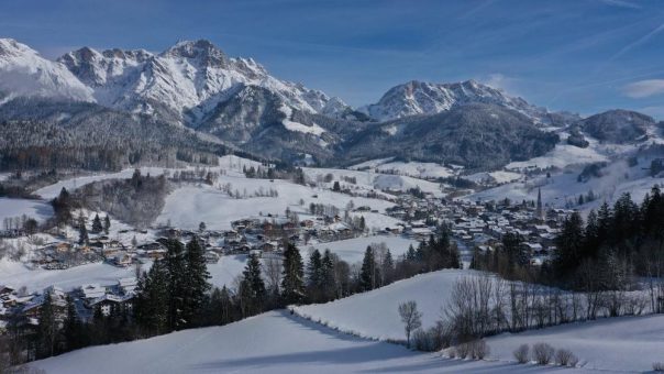 Saisonstart am Samstag, 02. Dezember, am Hochkönig