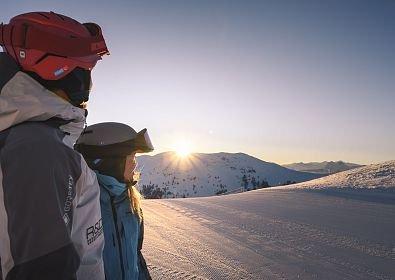 Start der Skisaison am Hochkönig