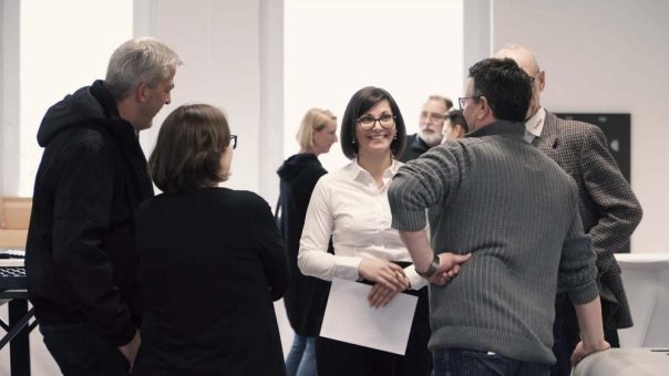 Laser-Spezialist Trotec öffnet seine Türen beim Open House am Produktionsstandort Marchtrenk, Oberösterreich