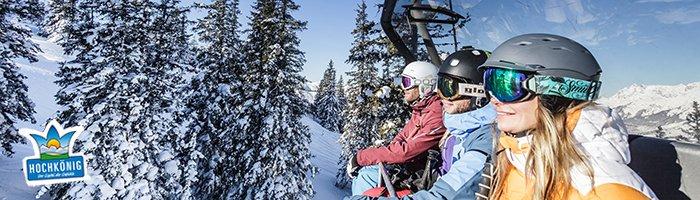 Frühjahrswochen am Hochkönig: Die beste Zeit für Genuss Skifahrer