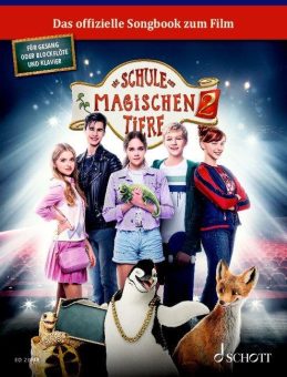 Die Schule der magischen Tiere – es geht weiter