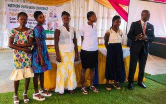 Jährliches Gehörlosentreffen der Adventisten in Ghana