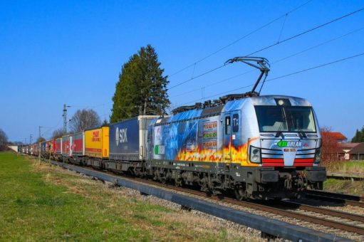 TX Logistik fährt mehr Züge zwischen Lübeck und Italien
