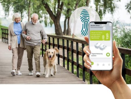 Betriebskrankenkassen und Portabiles HCT revolutionieren die Versorgung von Menschen mit Parkinson mittels künstlicher Intelligenz