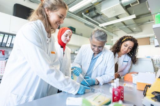 Hopp-Kindertumorzentrum Heidelberg startet Entwicklungszusammenarbeit, um Kindern weltweit moderne Krebsdiagnostik zu ermöglichen