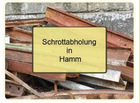 Kostenlose Schrotthändler Hamm