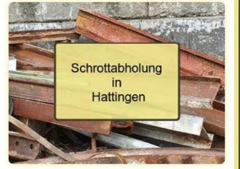 Kostenlose Schrotthändler Hattingen