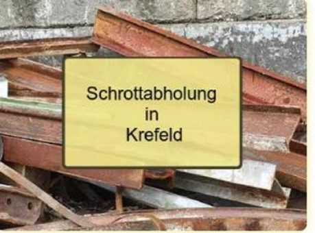 Kostenlose Schrotthändler Krefeld