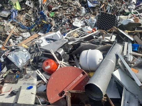 Kostenlose Schrottabholung Witten – Jeder Auftrag wird zuverlässig und termingerecht ausgeführt