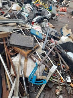 Kostenlose Schrottabholung Bielefeld – holt Ihren Schrott kostenlos bei Ihnen zu Hause ab