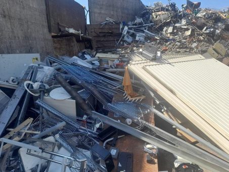 Kostenlose Schrottabholung Castrop-Rauxel – Führen Sie Ihren Metallschrott dem Schrott-Recycling zu