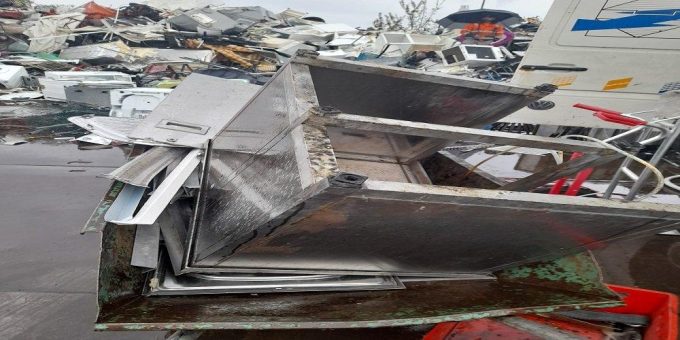 Kostenlose Schrottabholung in Mülheim an der Ruhr nimmt Ihren Altmetallschrott