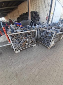 Mit unserer kostenlosen Schrottabholung in Bochum werden Sie unkompliziert und einfach entlastet