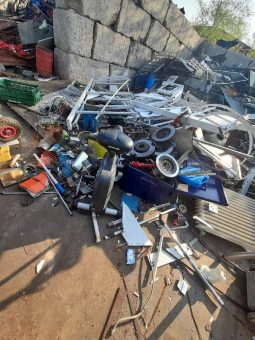 Kostenlose Schrottabholung Marl – Führen Sie Ihren Metallschrott dem Schrott-Recycling zu
