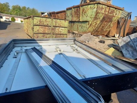 Altmetallentsorgung und kostenlose Schrottabholung in Köln