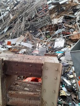 kostenlose Schrottabholung durch den Schrottabholung Bielefeld