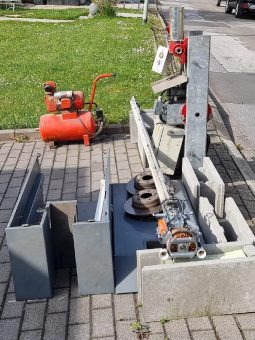 Kostenlosee Schrottabholung – Ihr lokaler Schrotthändler in Gladbeck und Umgebung