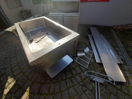 Kostenlose Schrottabholung durch den Schrottabholung Ratingen