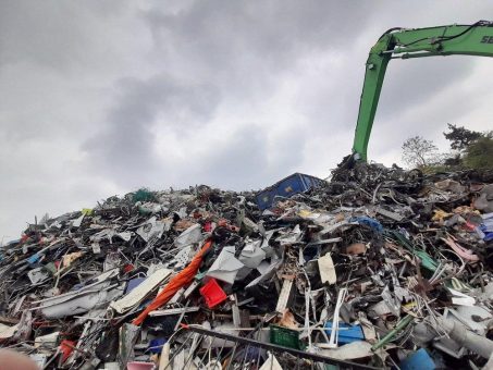 Schrottabholung in Siegen ist nicht nur auf das Abholen von Schrott, sondern auch auf den Schrottankauf spezialisiert