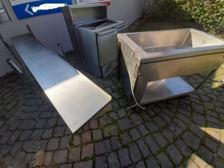 Heute gilt das Interesse der Schrottabholung Troisdorf vor allem dem Abholen von Schrott und dem Altmetall-Ankauf