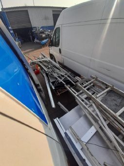 Kostenlose Abholung Schrott in Viersen