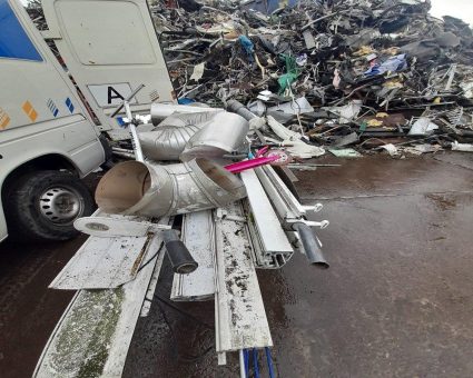 Schrott entsorgen wird mit der Schrottabholung Velbert leicht gemacht