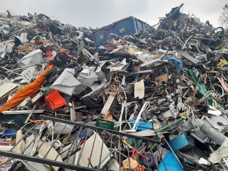 Schrotthändler Wuppertal – Kostenlose Schrottabholung Wuppertal